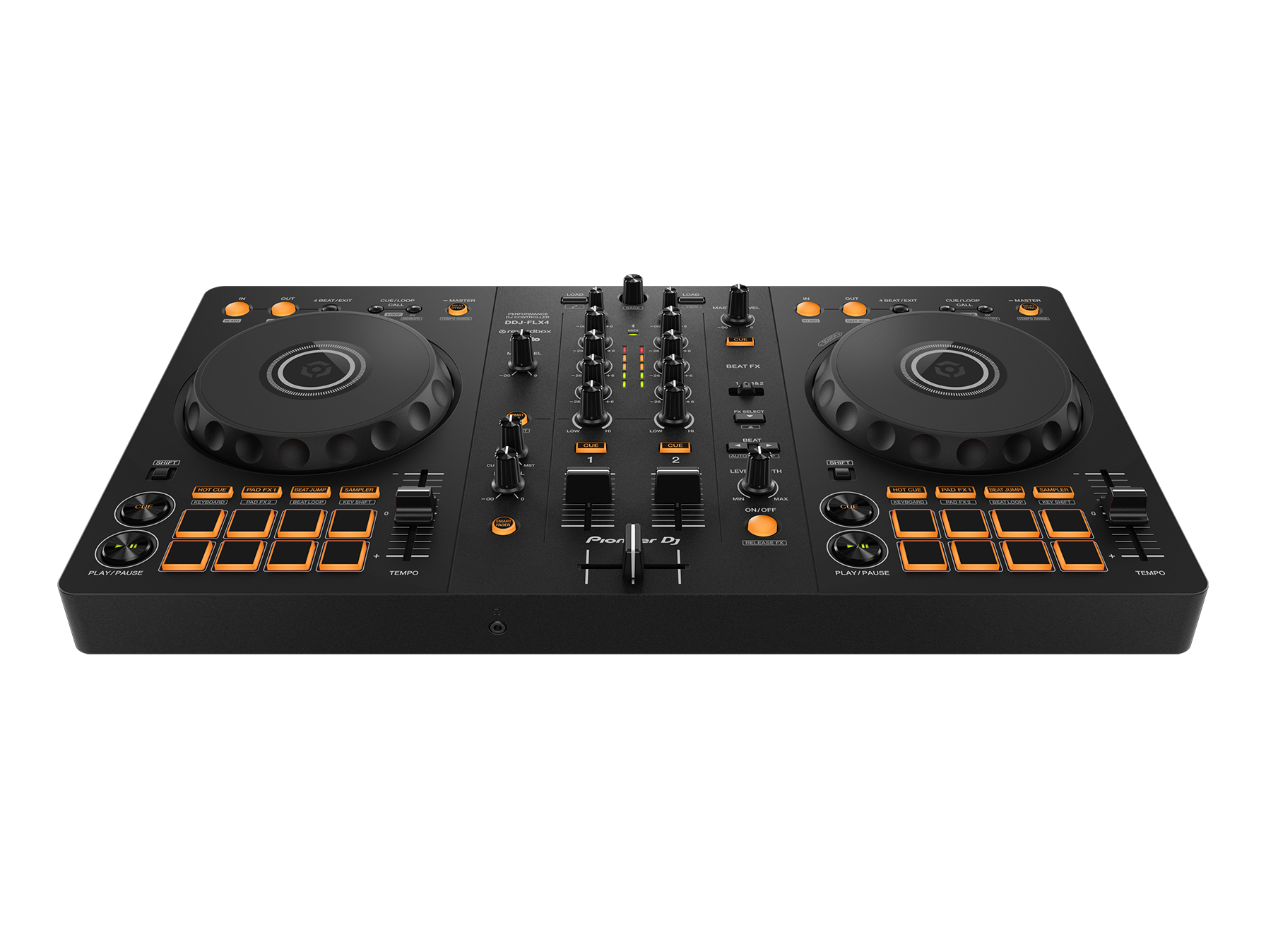 Pioneer DJ DDJ-800 — DJ Solutions